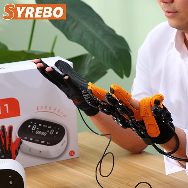 Syrebo Robotic Glove for Assistance C10