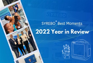 পর্যালোচনার বছর: 2022 সালে SYREBO সেরা মুহূর্ত