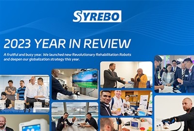 Syrebo's Year in Review: A Toast to 2023!