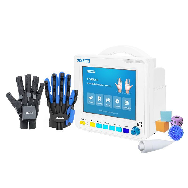 হ্যান্ড রিহ্যাবিলিটেশন রোবট SY-HR06E
